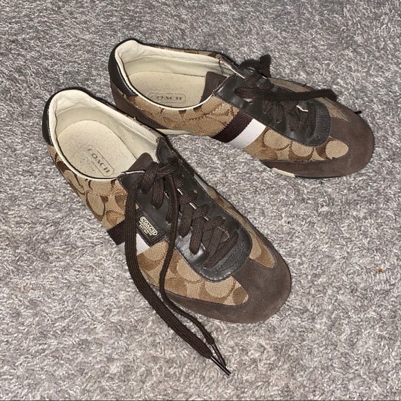 Coach shoes